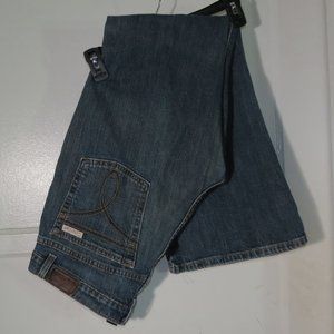 Calvin Klein flare jeans